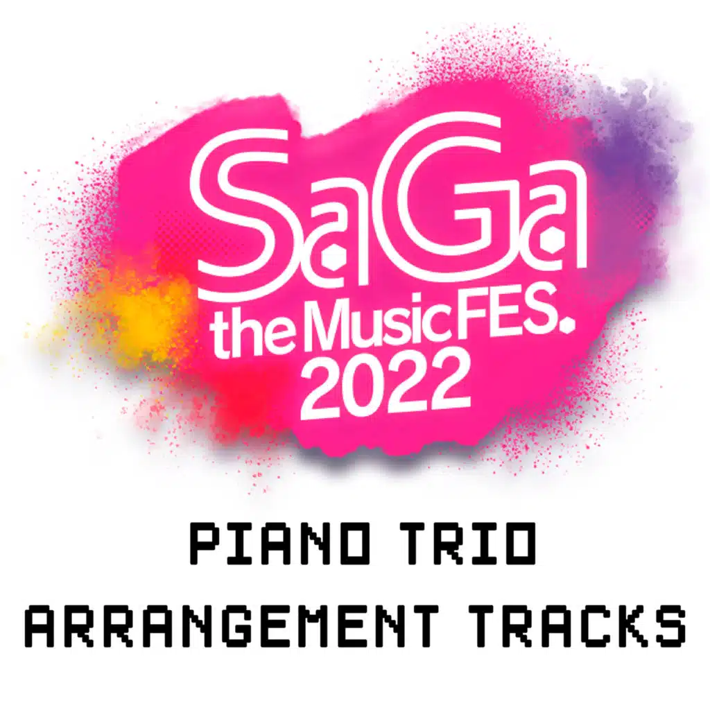 Grave Battle (Piano Trio ver.)