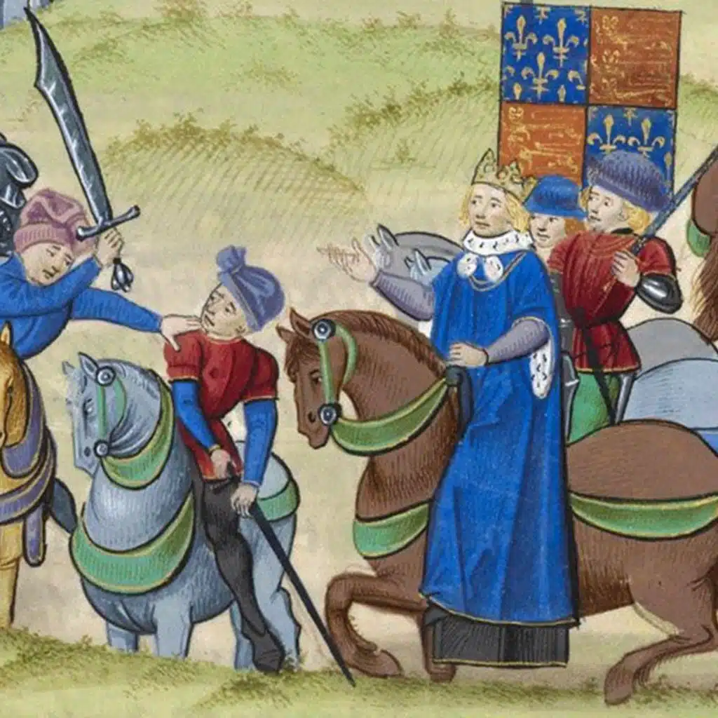 The Peasants Are Revolting