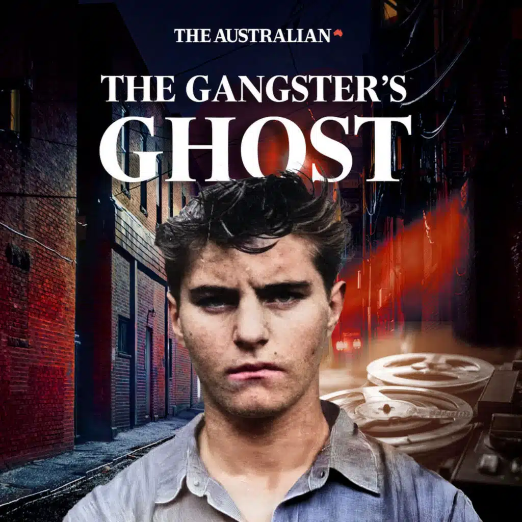 The Gangster's Ghost Episode 1: Dead Man Talking