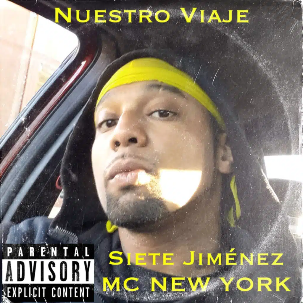 Siete Jiménez MC NEW YORK