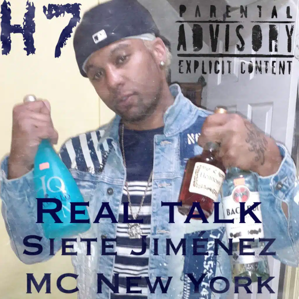 REAL TALK (feat. H7)