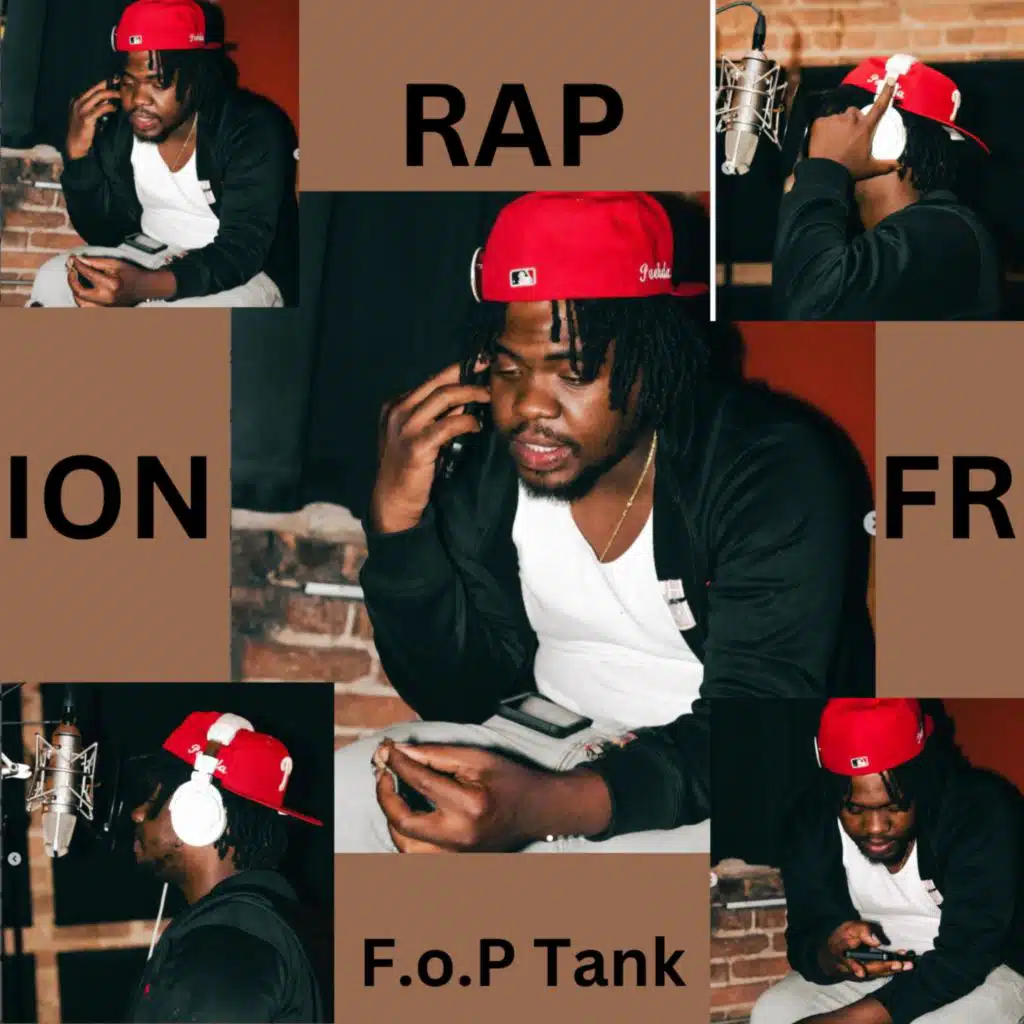 Ion Rap Fr (feat. Tukii Jetson)