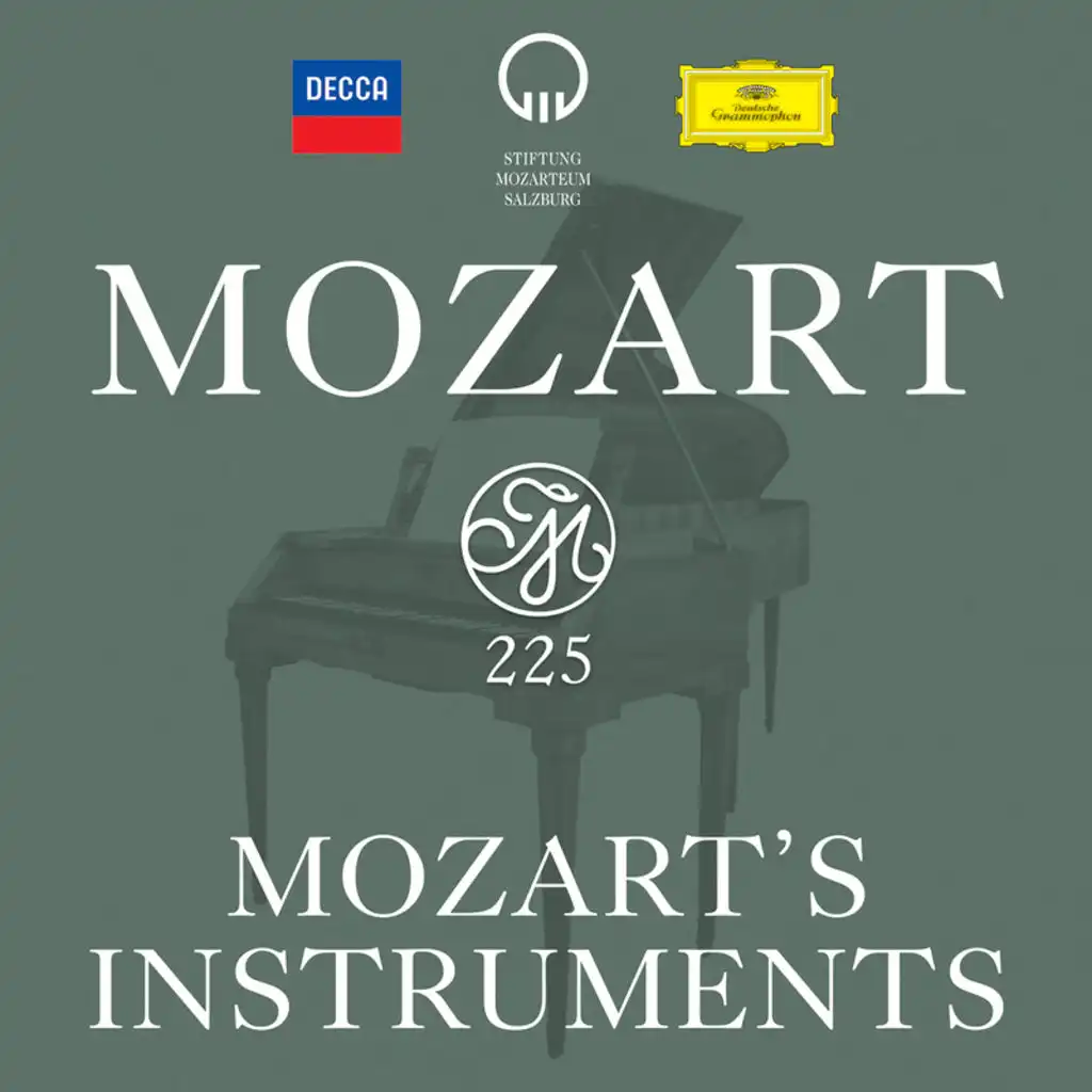 Mozart: Piano Quartet No. 2 In E Flat Major, K.493 - Finale - Original Draft of Opening, K.493a