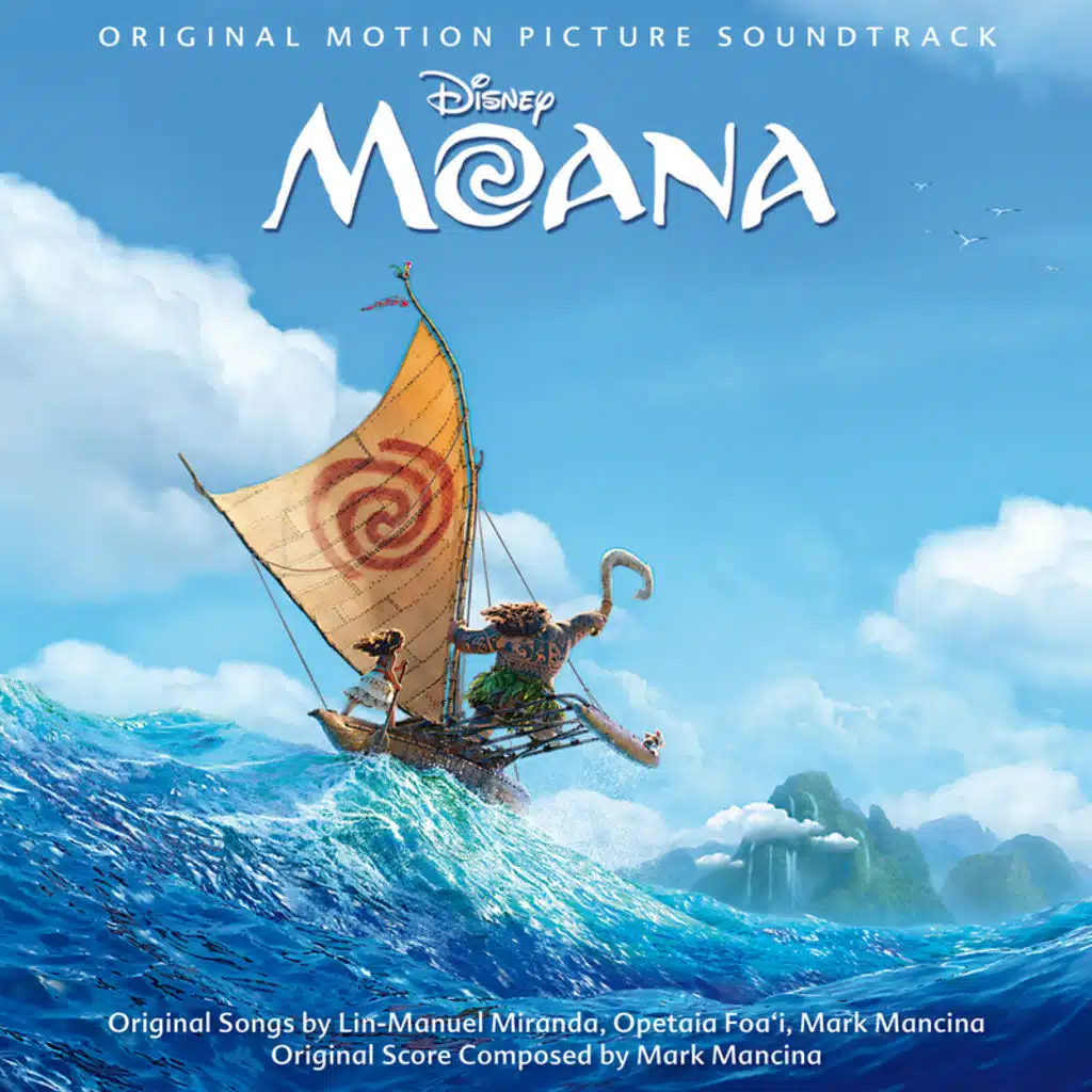 Where You Are (From "Moana"/Soundtrack Version)