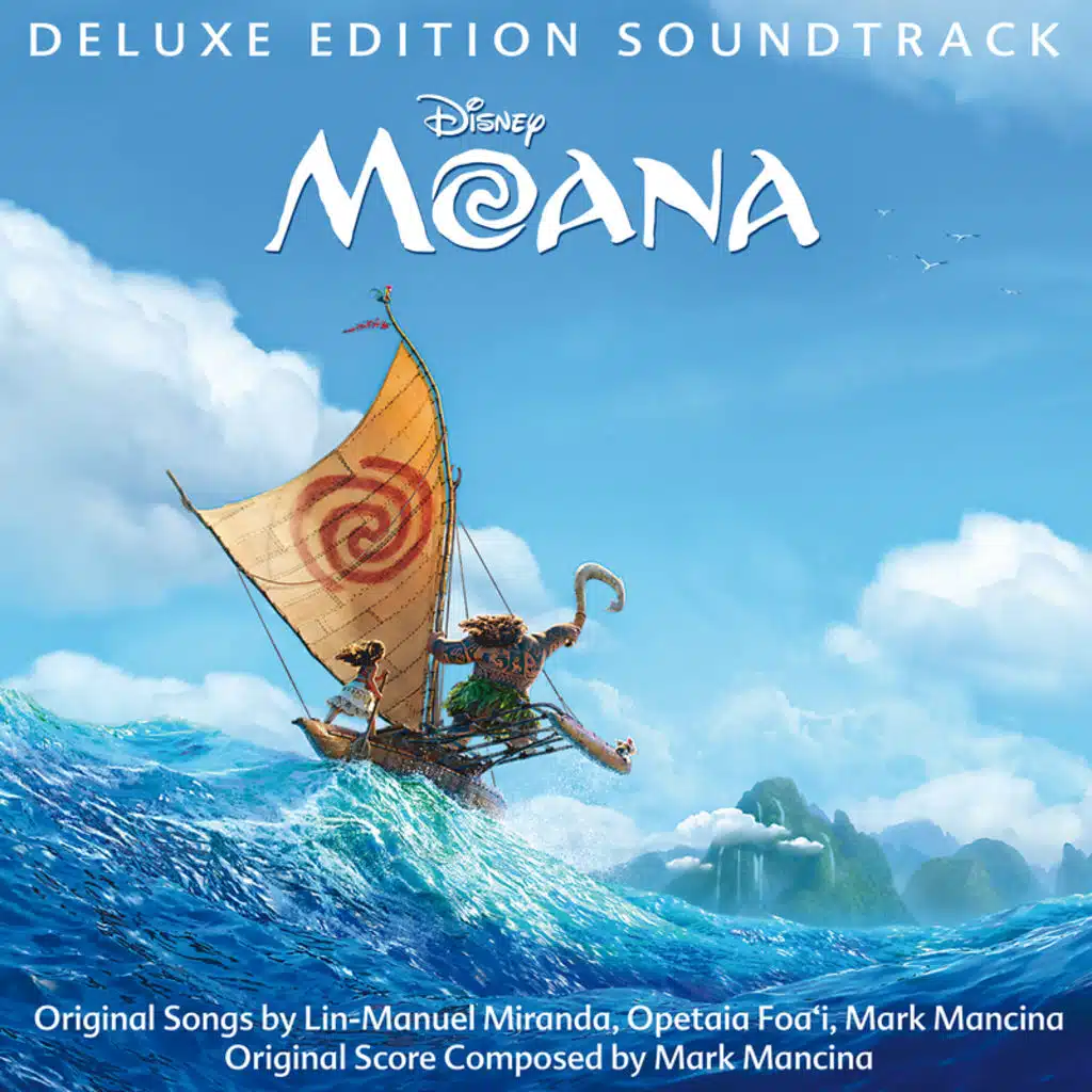 Shiny (From "Moana"/Soundtrack Version)
