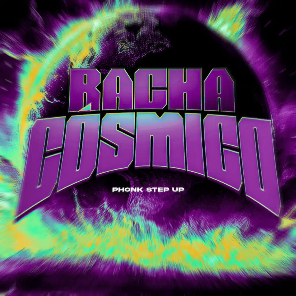 Racha Cósmico Phonk Step Up (feat. Dj Magro)