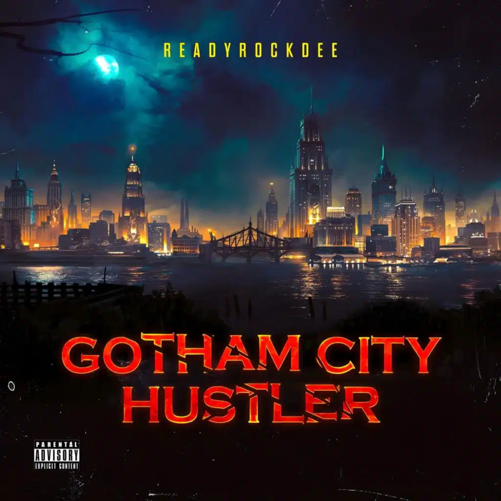 Gotham City Hustler