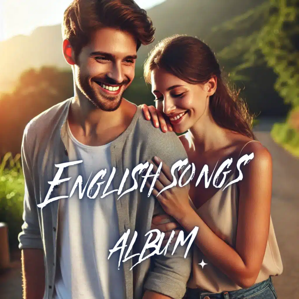 English songs album