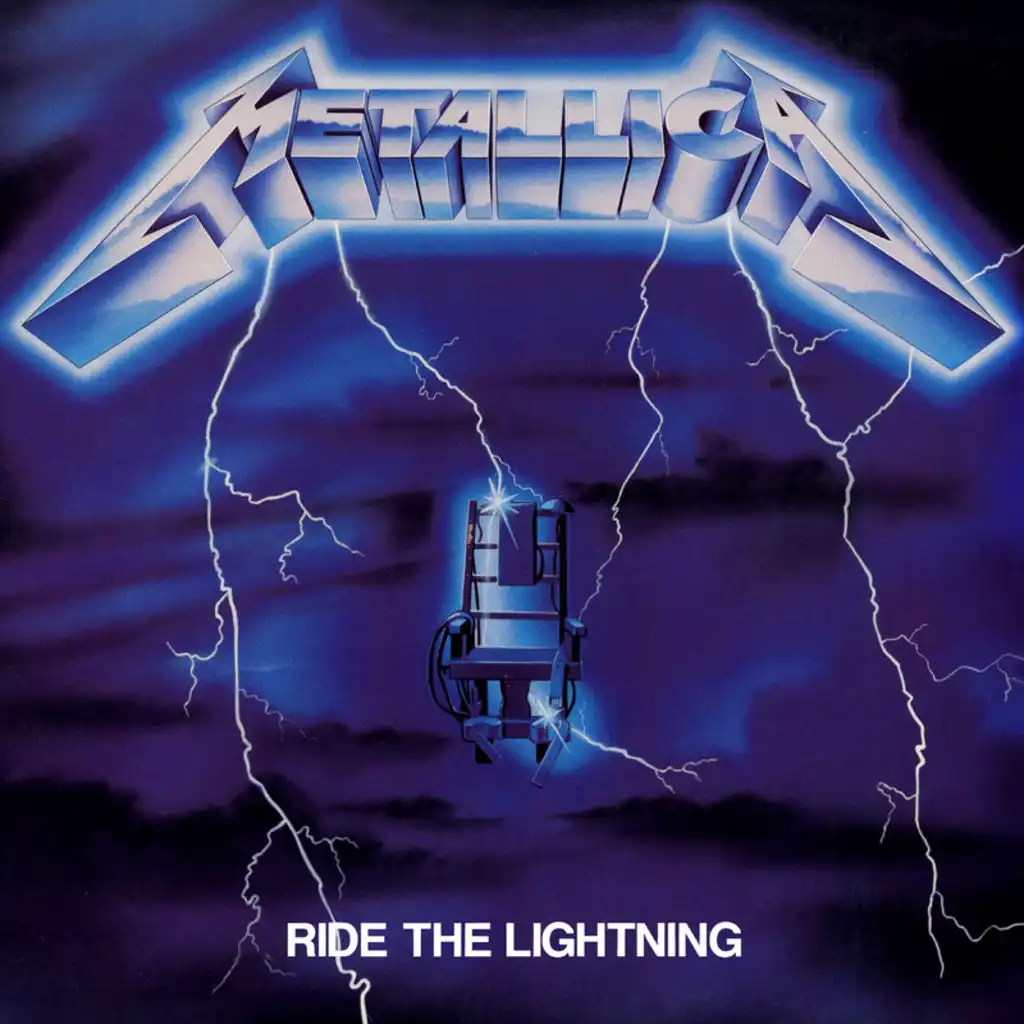 Ride The Lightning (Live At Castle Donington, UK / August 17th, 1985)