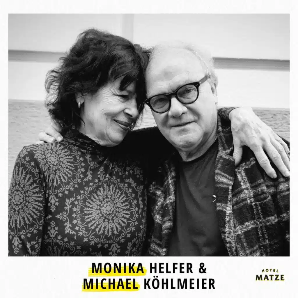 Monika Helfer und Michael Köhlmeier – Was ist Liebe?