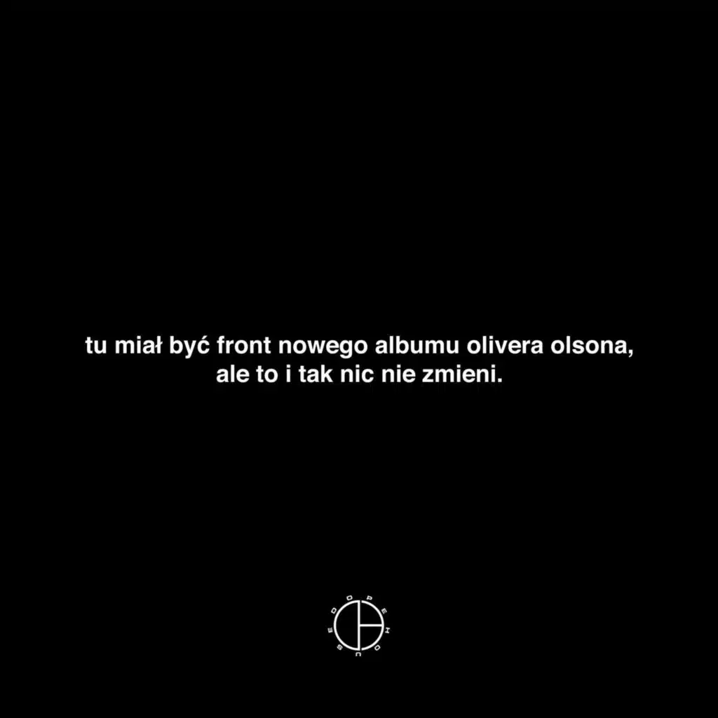 To i tak nic nie zmieni