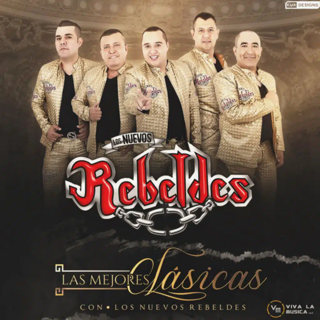 Las Mejores Clásicas Con Los Nuevos Rebeldes