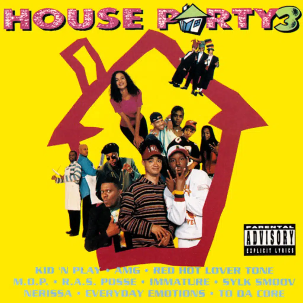 House Party 3 (Original Motion Picture Soundtrack)