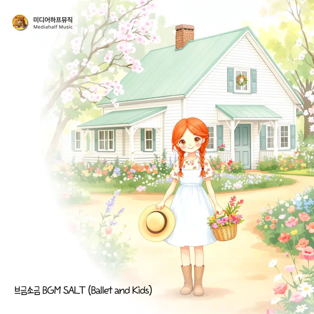 브금소금(Ballet and Kids)