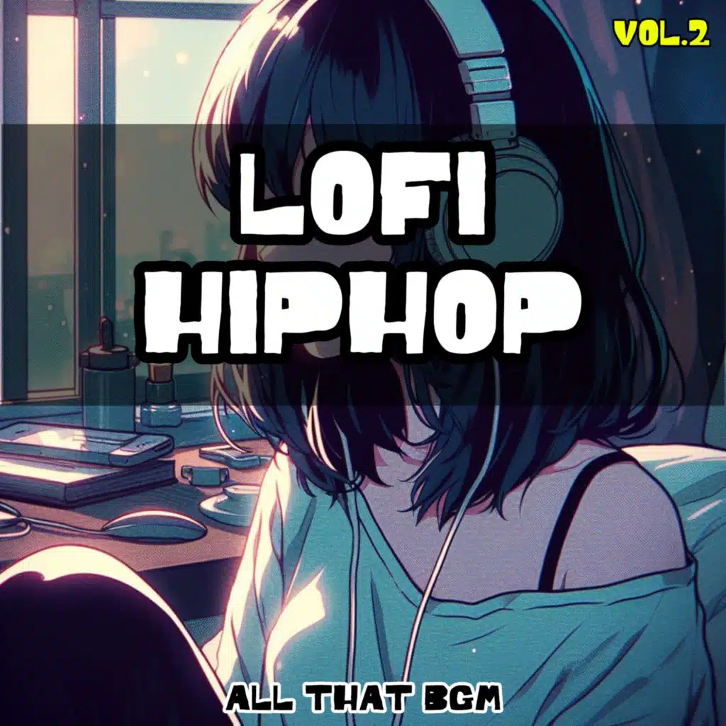 Lofi Hiphop (BGM) vol.2
