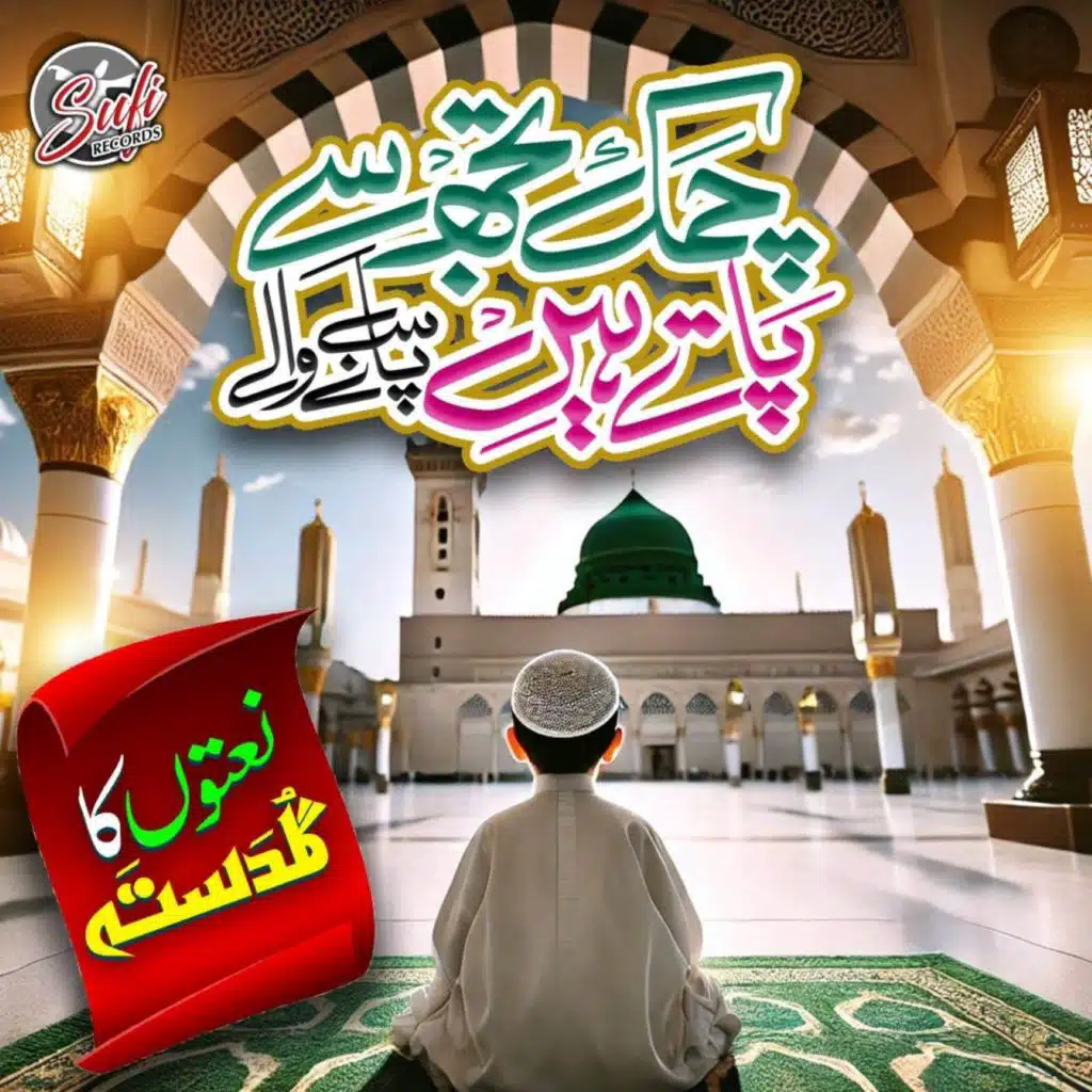 Chamak Tujhse Paate Hain