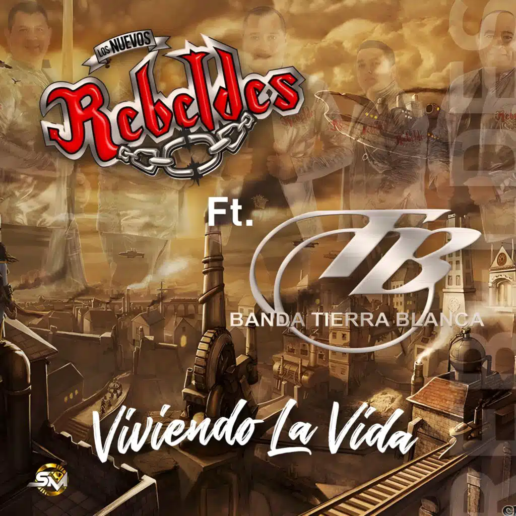 Los Nuevos Rebeldes & Banda Tierra Blanca