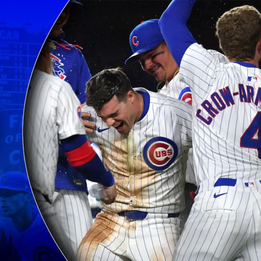 Cubs Continue to Take Care of Business