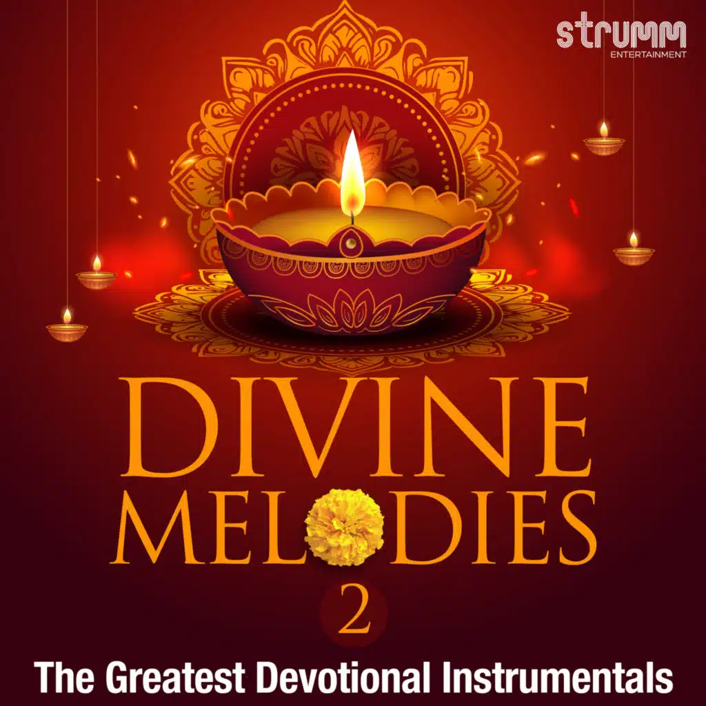 Divine Melodies - The Greatest Devotional Instrumentals, Vol. 2