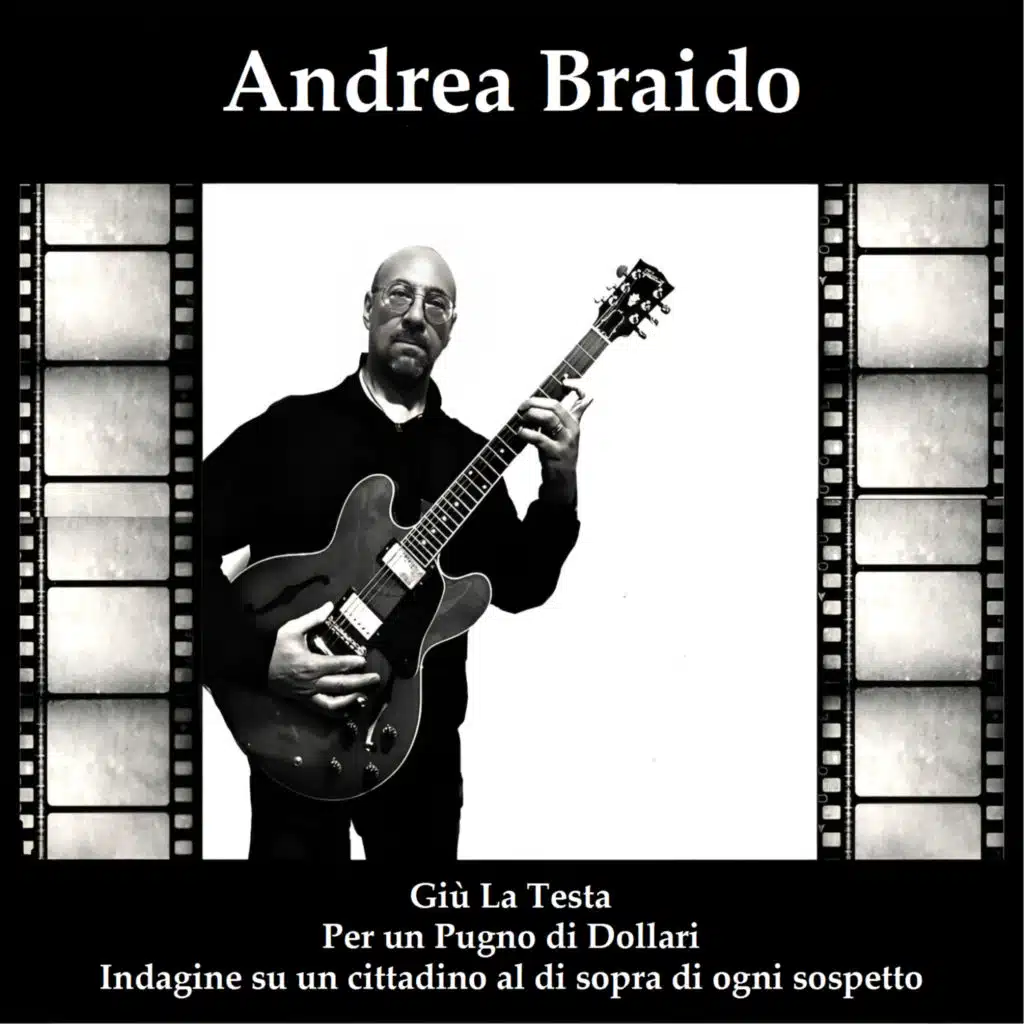 Giù la testa / Per un pugno di dollari / Indagine su un cittadino al di fuori di ogni sospetto (feat. Mauro Cau)