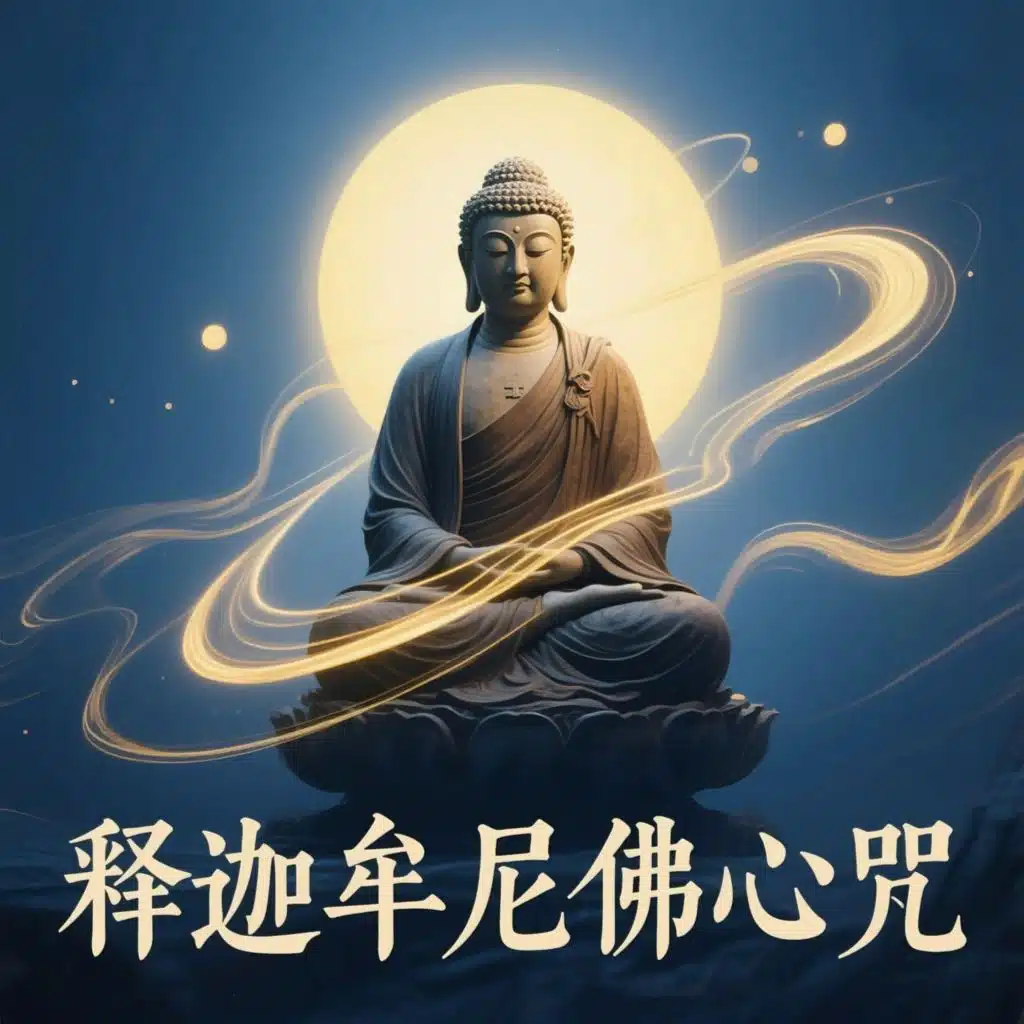 释迦牟尼佛心咒