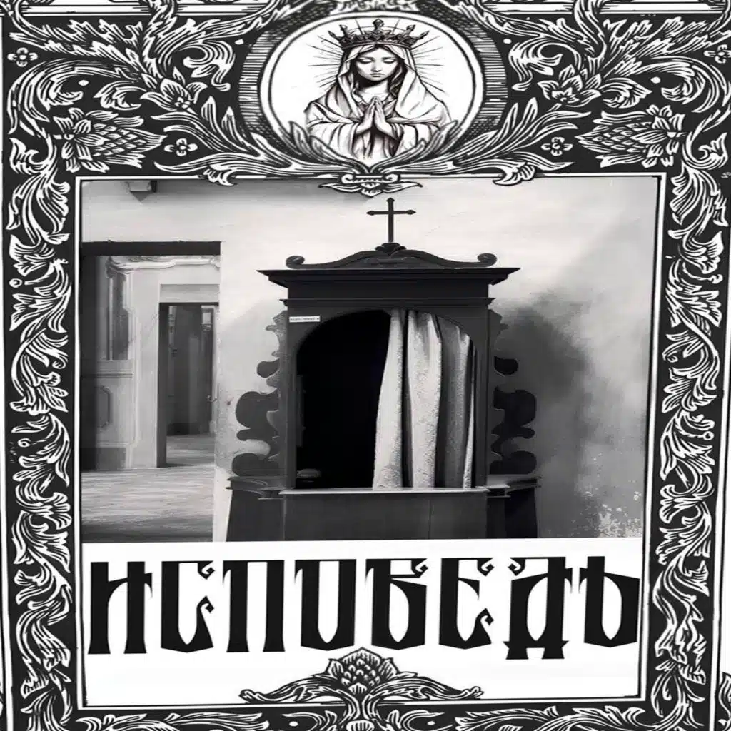 Исповедь