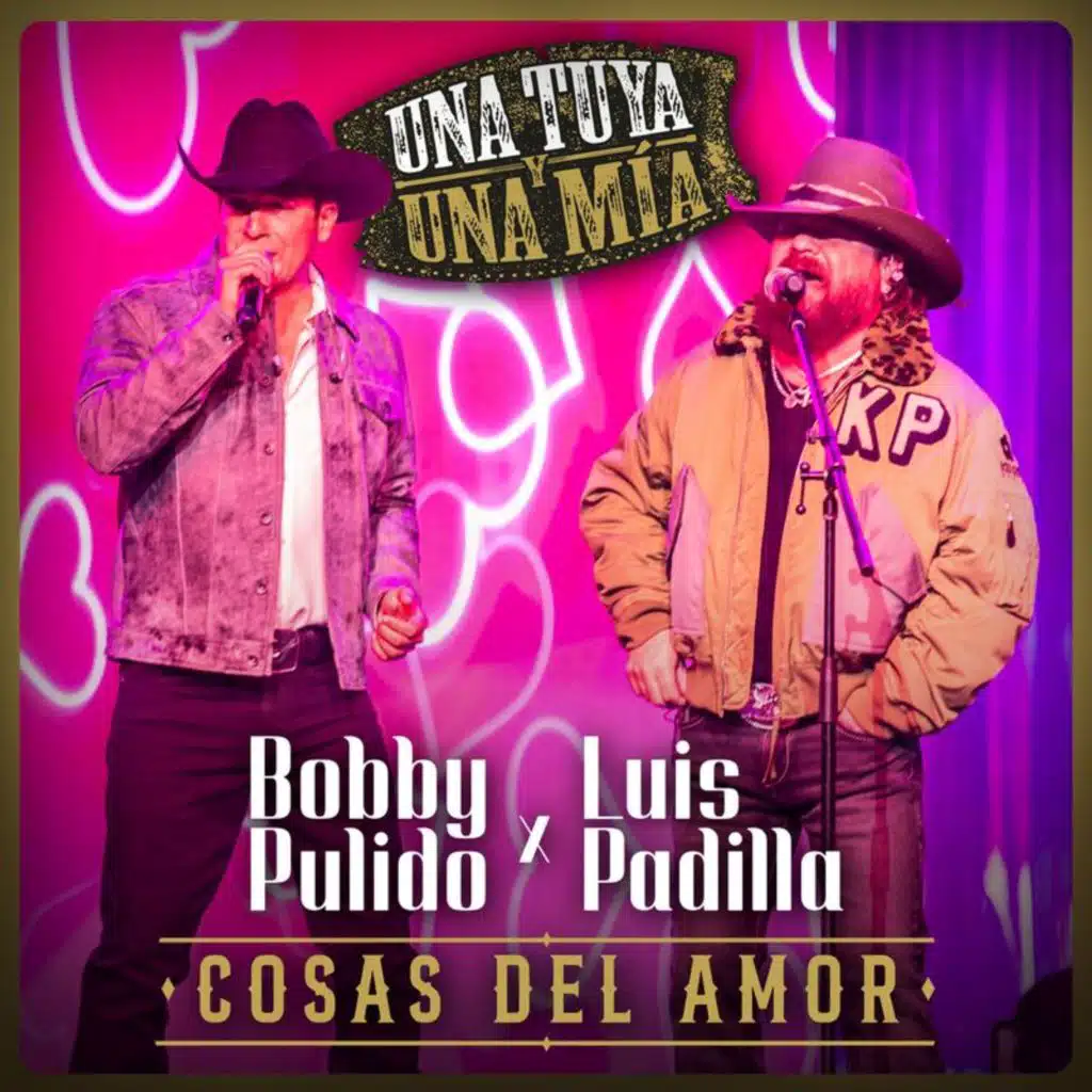 Bobby Pulido & Luis Padilla