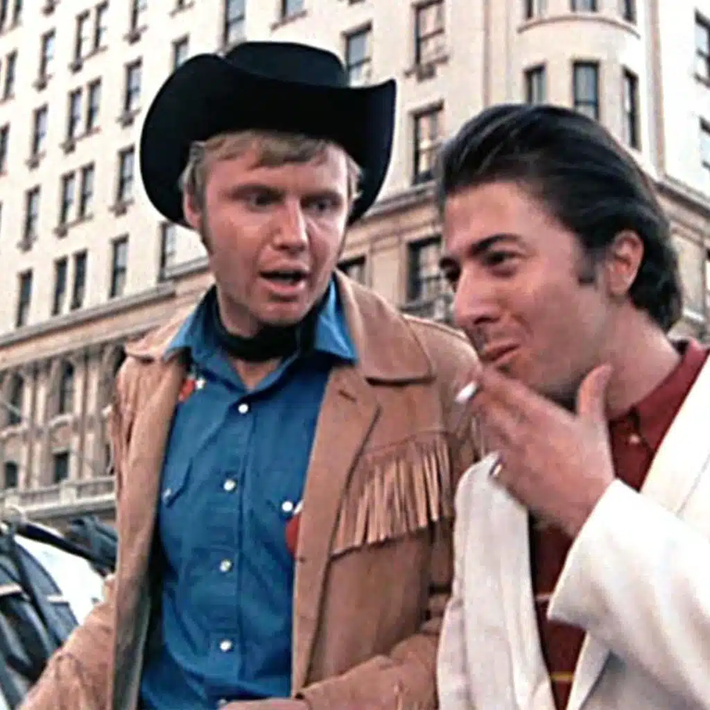 Midnight cowboy – filmen ingen trodde på och som&nbsp;vann två Oscar