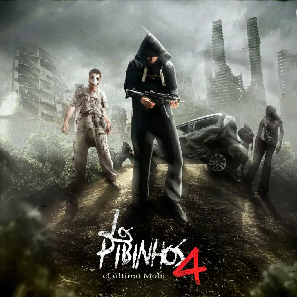 Los Pibinhos 4: El Último Mobi (feat. Corona Beatz)