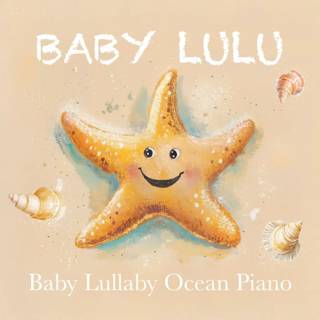 Brahms' Lullaby (with Ocean Sounds)