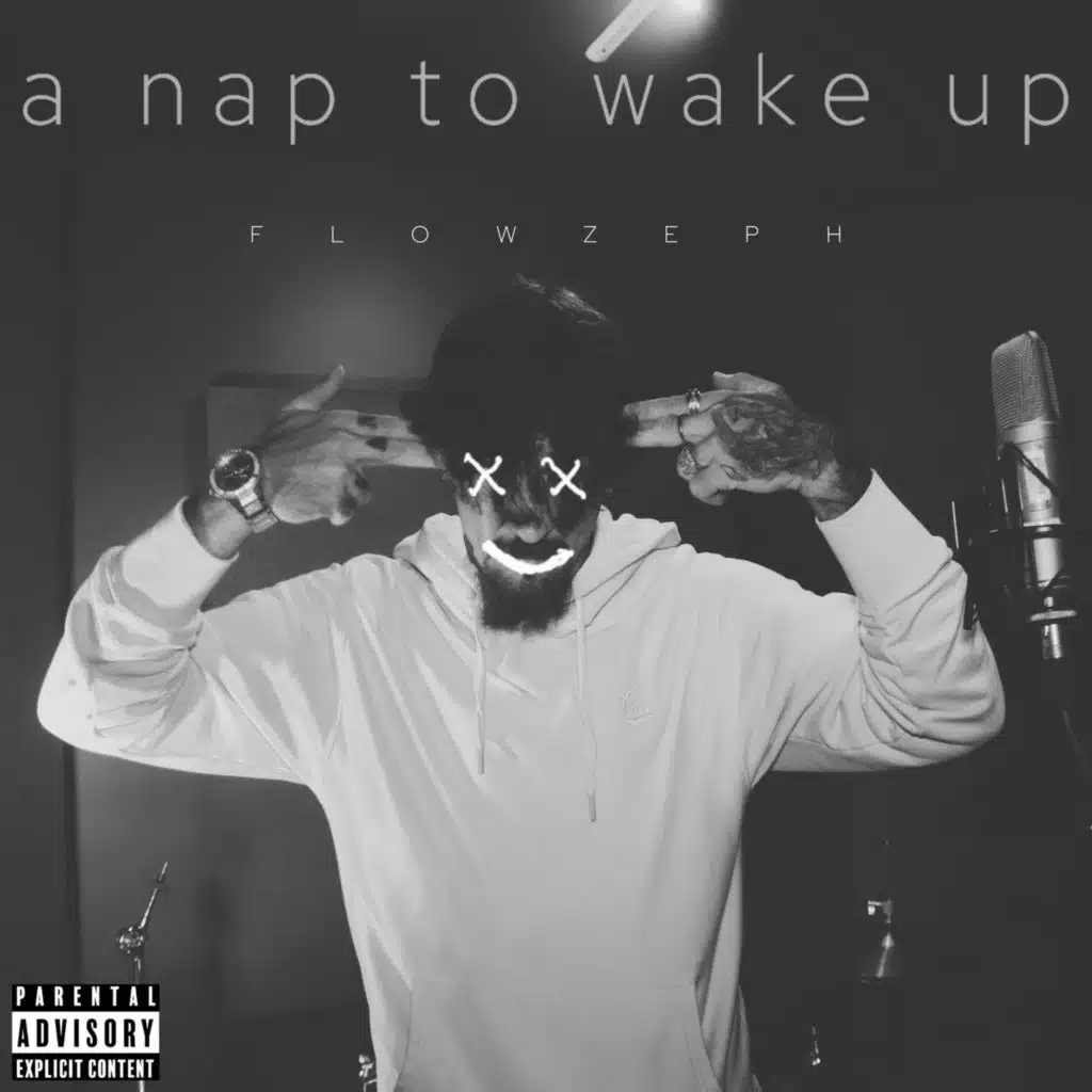 A nap to wake up