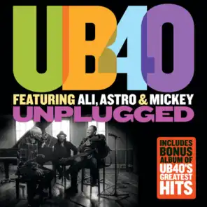 Baby Come Back (Unplugged) [feat. Pato Banton]