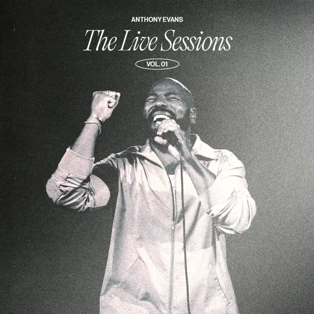 The Live Sessions, Vol. 01
