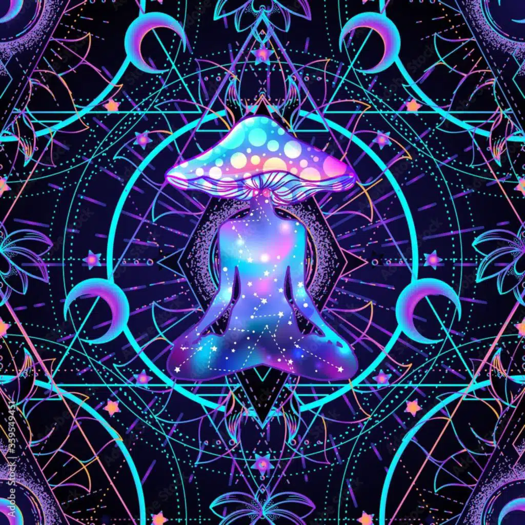Psychedelic Euphoria