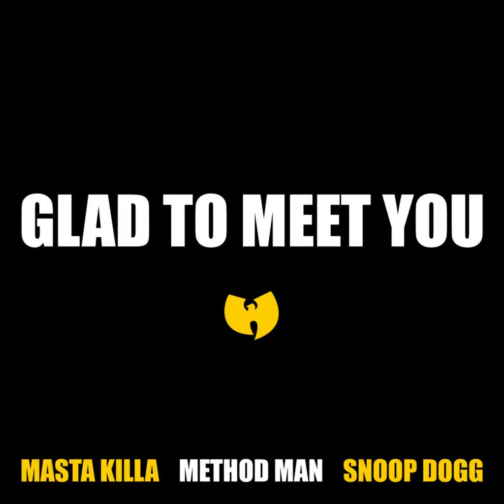 Masta Killa, Method Man & Snoop Dogg