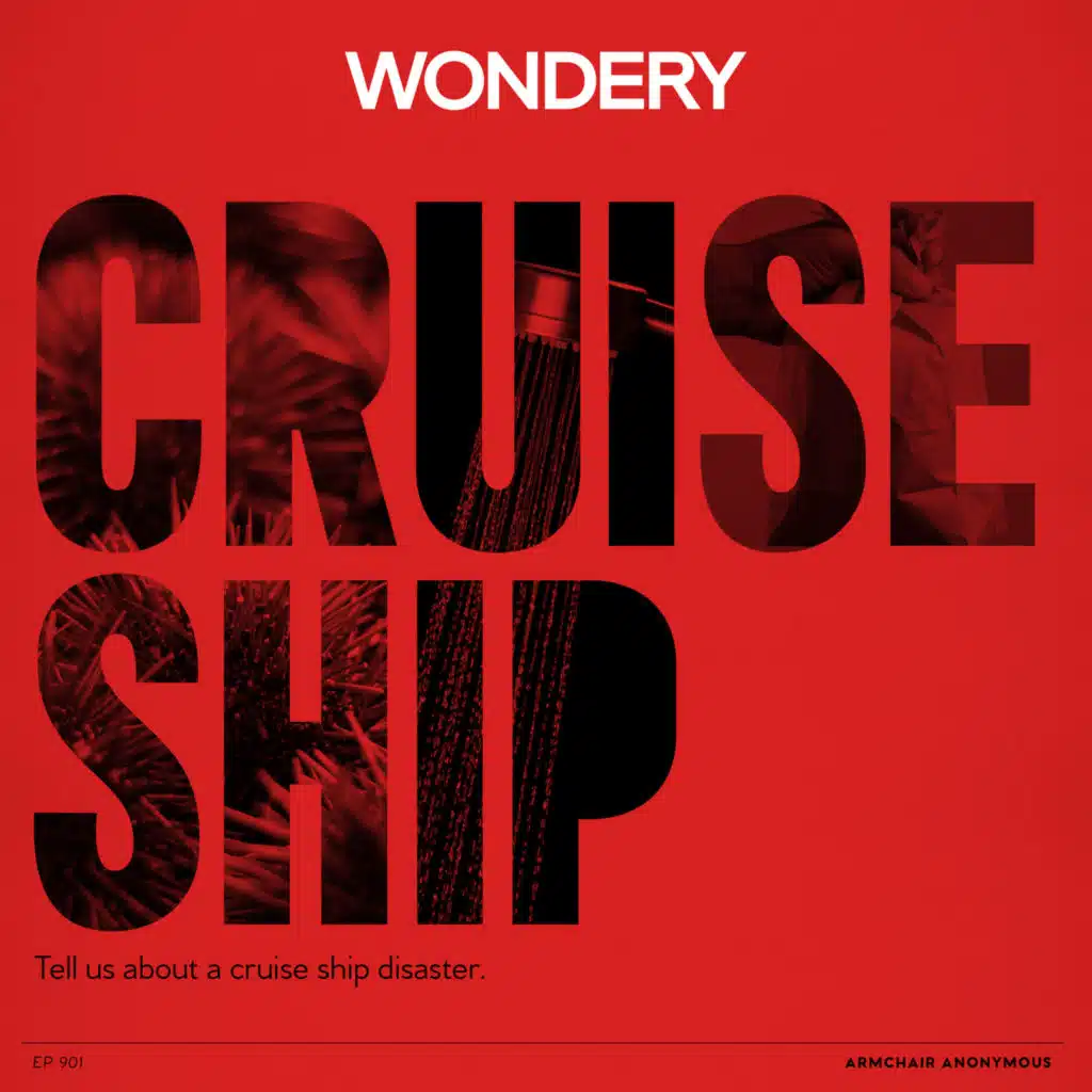 Armchair Anonymous: Cruise Ship