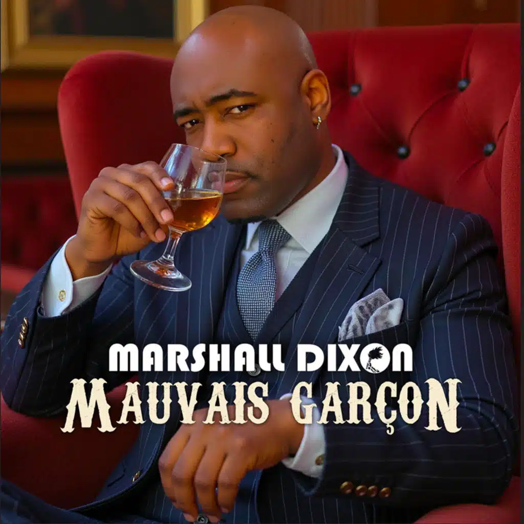 Marshall Dixon
