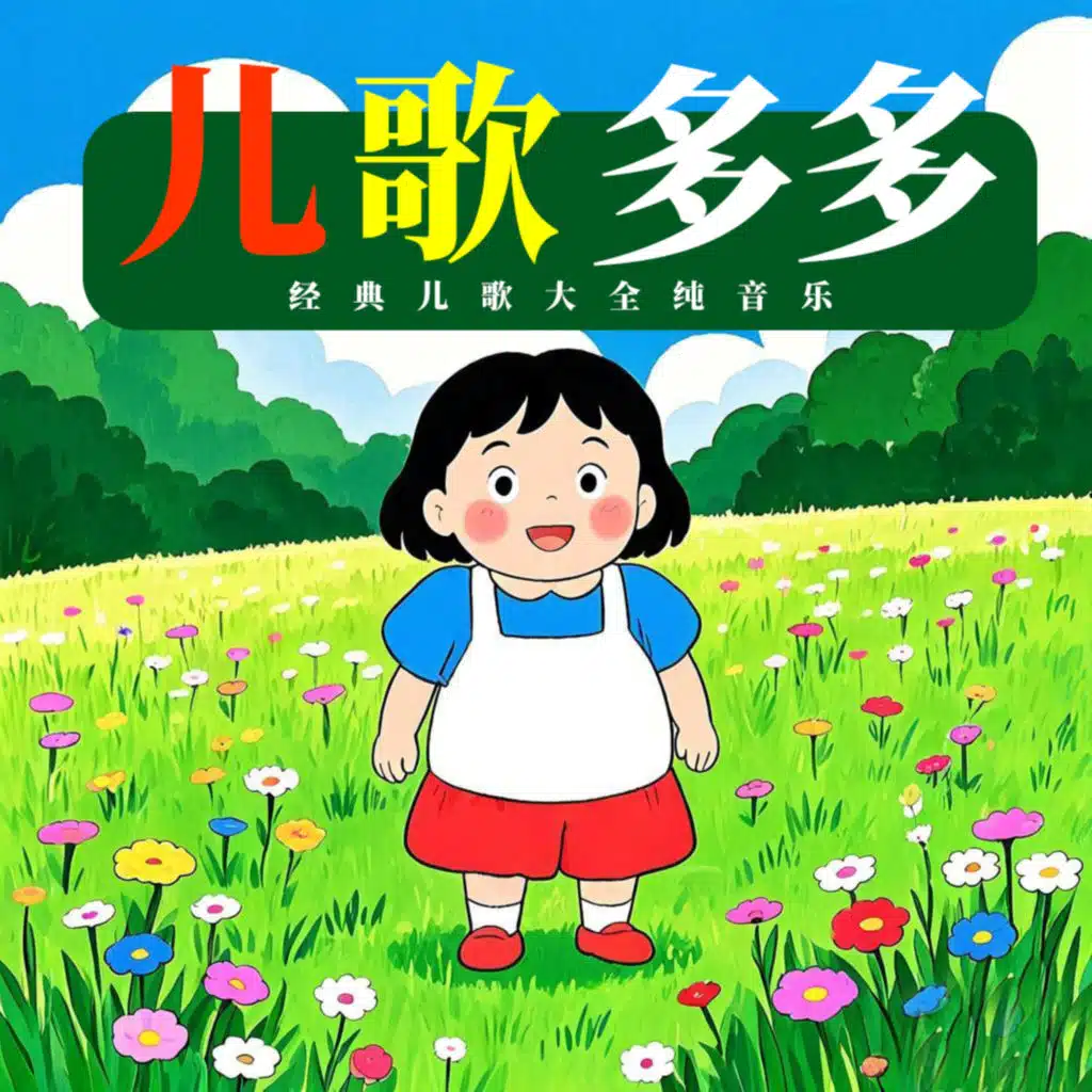 儿歌多多 儿歌大全 中国经典儿歌 儿歌点点经典儿歌 长笛纯音乐 长笛独奏