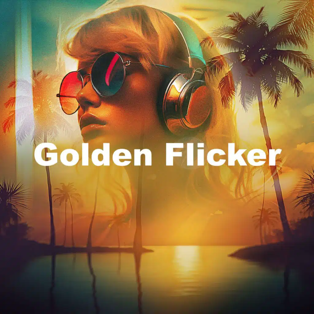 Golden Flicker
