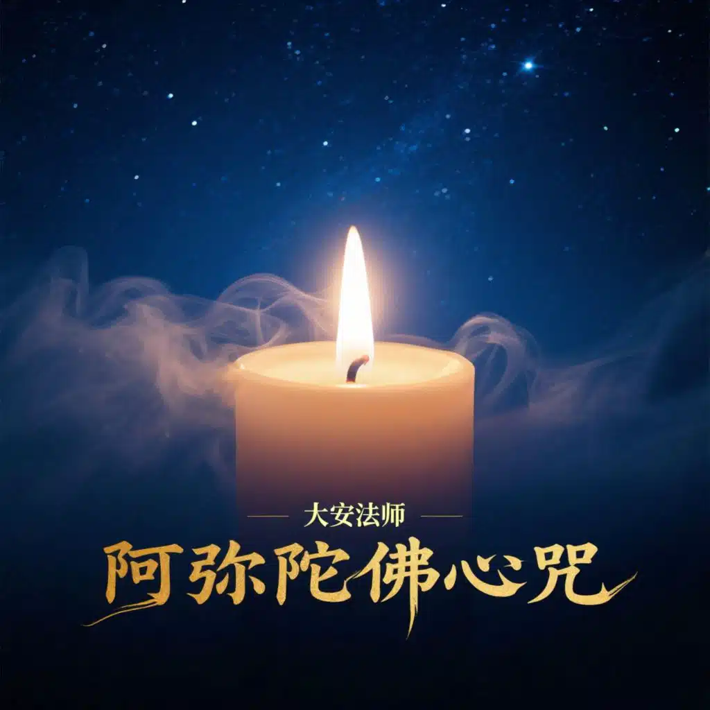 阿弥陀佛心咒