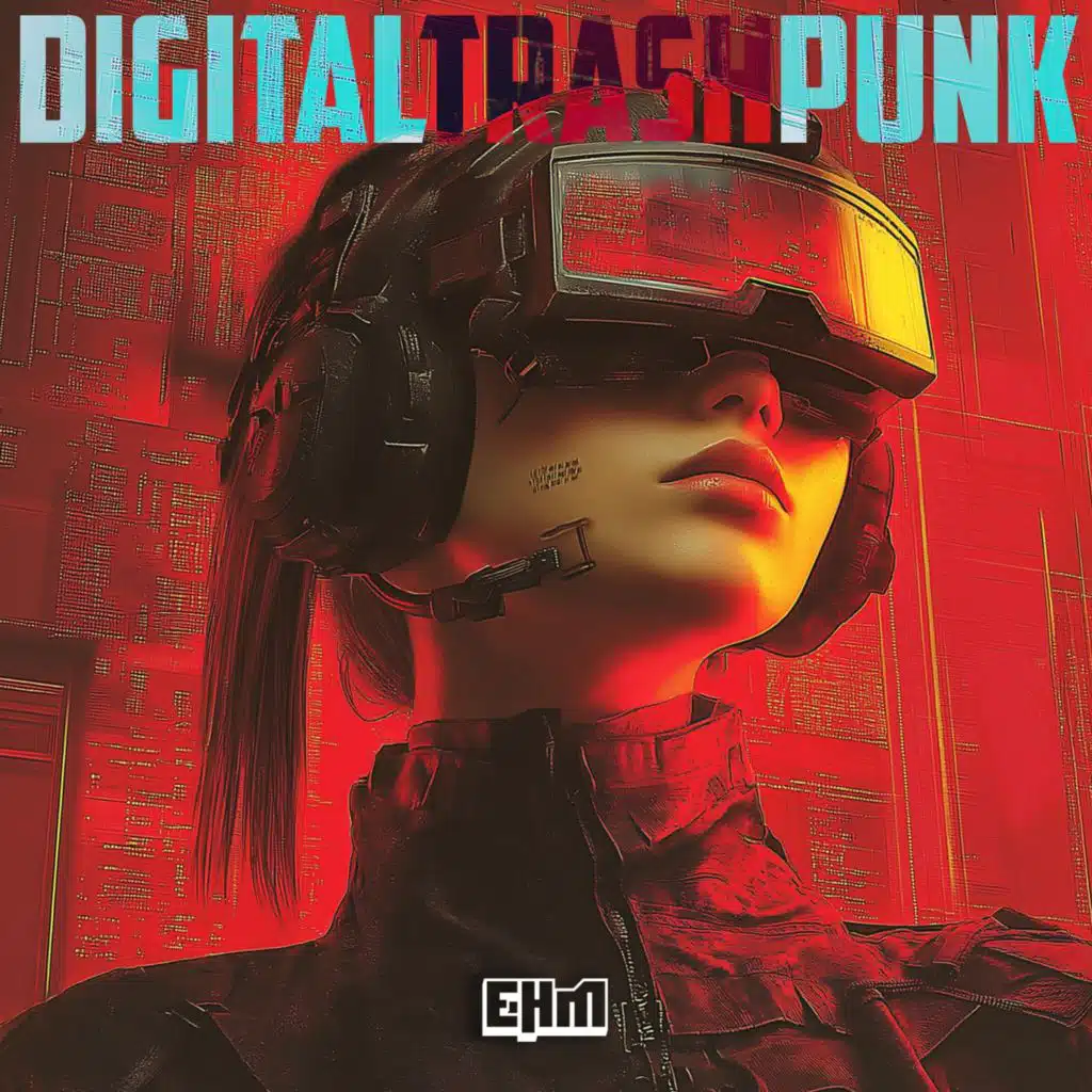 Digital Trash Punk
