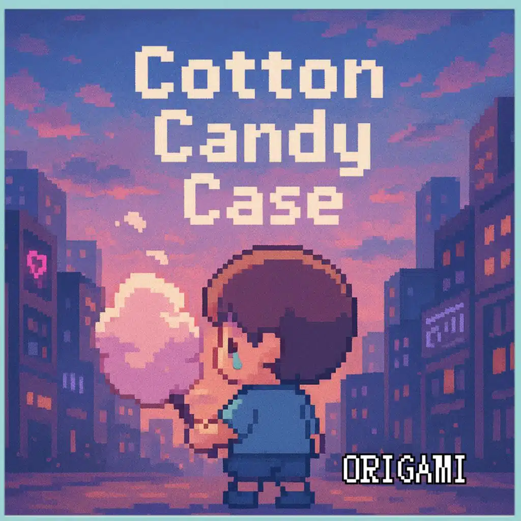 Cotton Candy Case