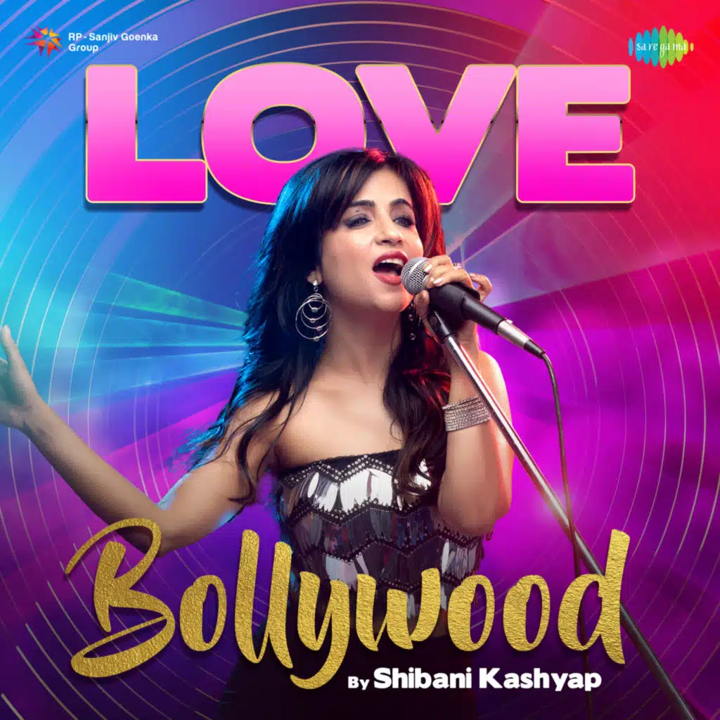 Love - Bollywood by Shibani Kashyap (feat. Anurag-Abhishek)
