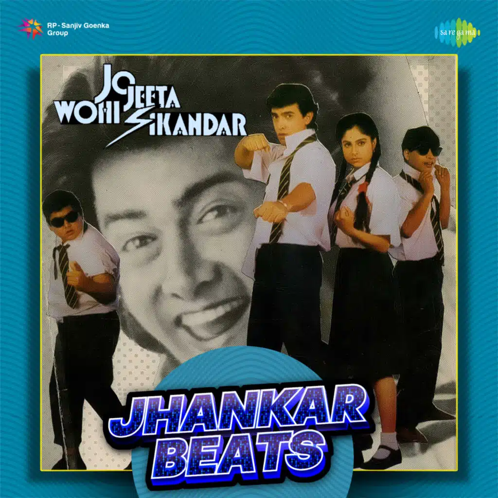 Yahan Ke Hum Sikandar (Jhankar Beats) [feat. Jhankar Beats - Remix]