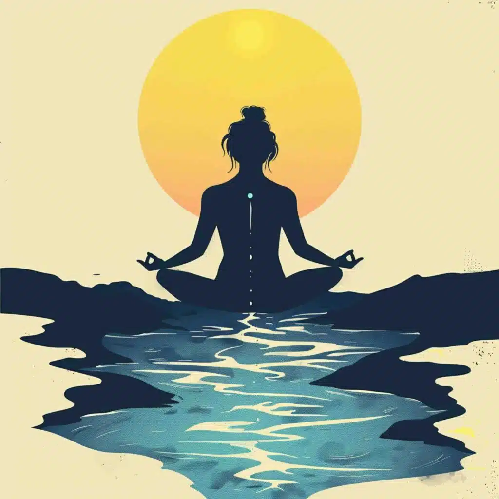 WITH MUSIC - Sleep Journey to Peace: Yoga Nidra for Calm Nights