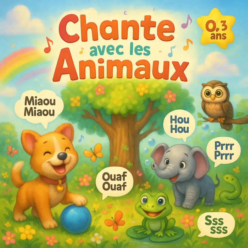 Chante avec les Animaux