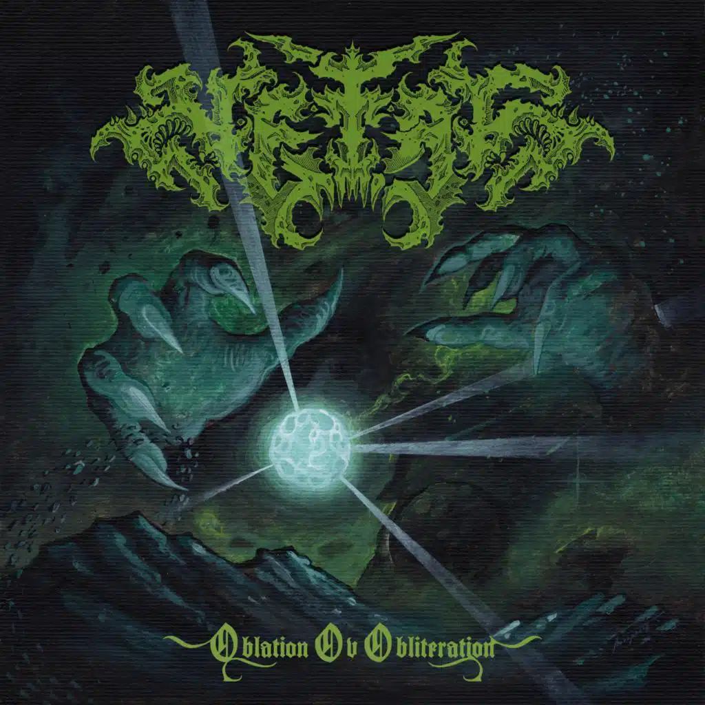 Oblation ov Obliteration