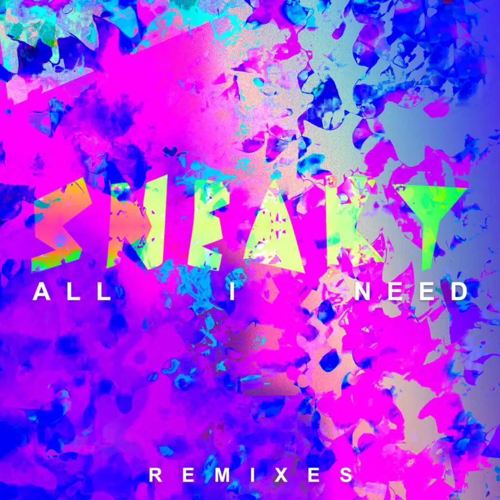 All I Need (Remixes)