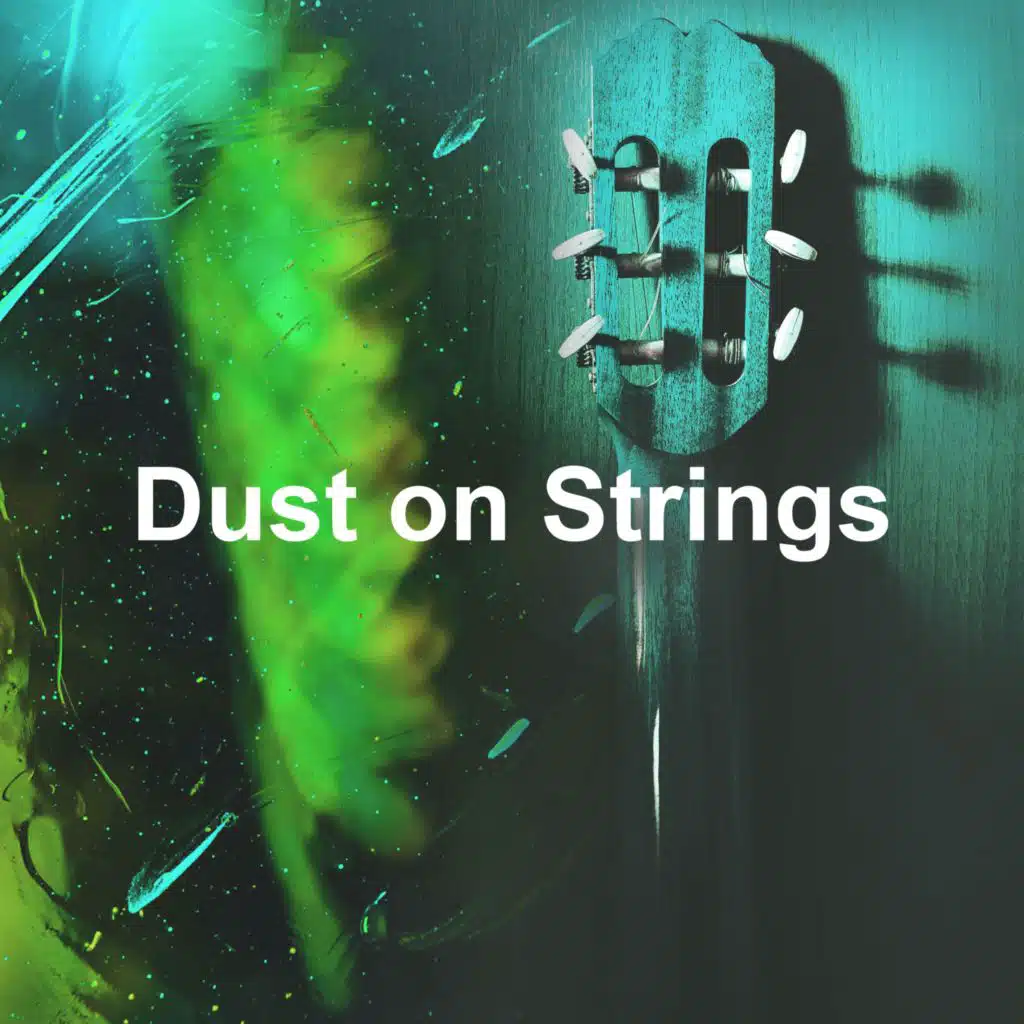 Dust on Strings