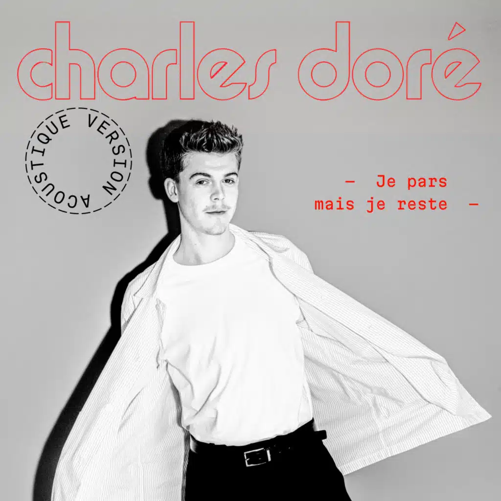 Je pars mais je reste (Version acoustique)